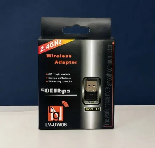 ADAPTADOR WIFI