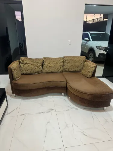 Vendo sofá