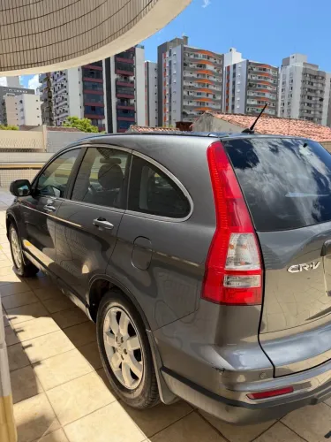 Honda CR-V LX 2.0 16V 2wd/2.0 Flexone Aut. 2011