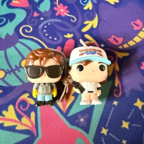 Stranger Things Kinder Joy Funko