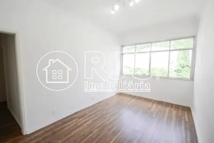 Imóvel para venda possui 65 metros quadrados com 2 quartos em Tijuca - Rio de Janeiro - RJ