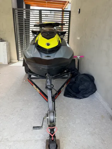 Jet Ski Seadoo 170HP