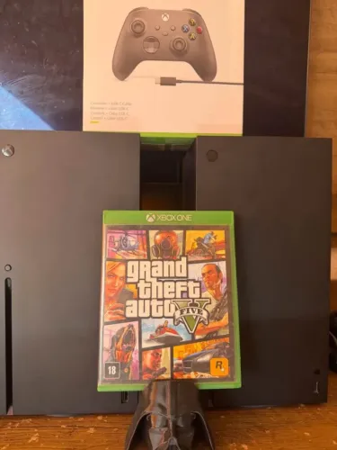 Xbox séries X 1TB com garantia. Recebo seu console na troca.
