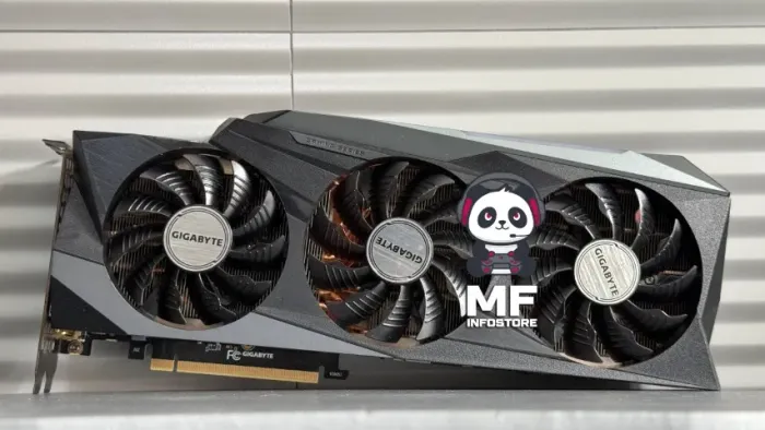 Placa de Vídeo RTX 3080 Ti 12GB Gigabyte Gaming