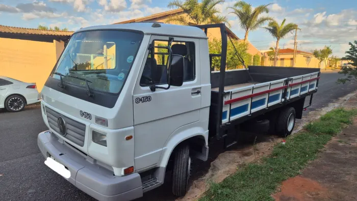 Vw 8-150 2002 carroceria