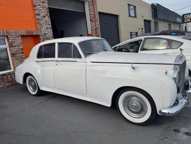Rolls-Royce Silver Shadow 6.2 V8 Aut. 1955