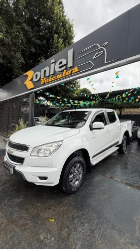 Chevrolet S10 P-up Advant. 2.4/2.4 MPFI F.power CD 2016
