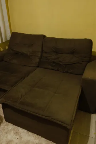 Sofá retrátil