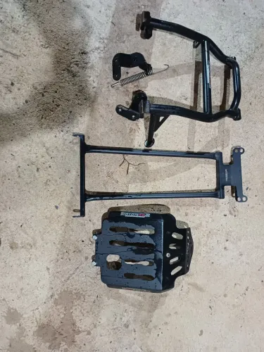 Kit assessórios lander tenere 250