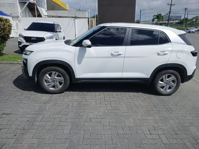 Hyundai Creta Comfort 1.0 TB 12V Flex AUT 2026