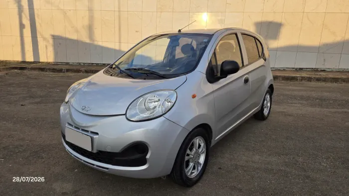 Chery QQ 1.0 Look FL 12v/1.0 12V Flex 5P 2018