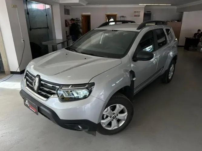 Renault Duster Intense Plus 1.6 16V Flex Aut. 2026