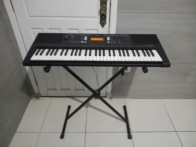 Teclado Yamaha Psr-e343