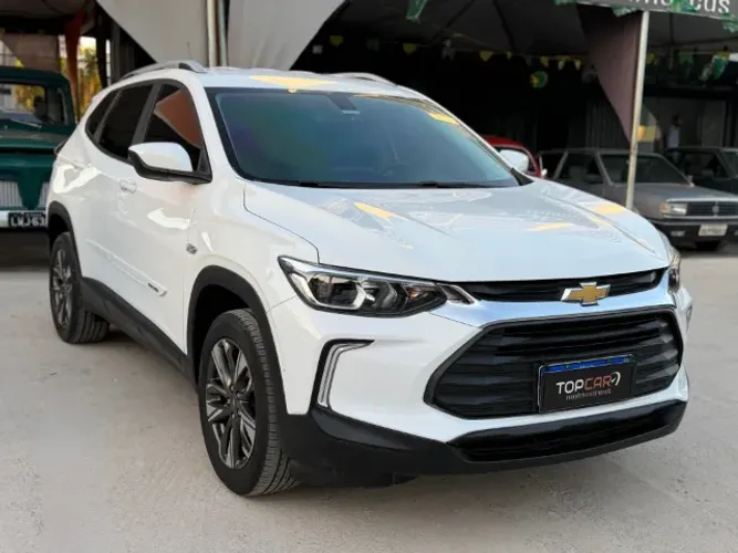 Chevrolet Tracker LTZ 1.0 Turbo 12V Flex AUT 2021