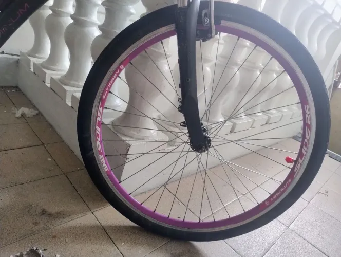 BIKE CALOI 400- USADA