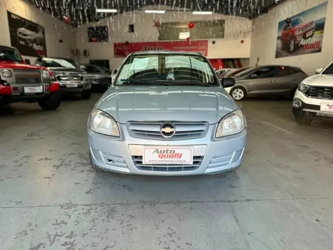 Chevrolet Celta Spirit/ LT 1.0 MPFI 8V Flexp. 5P 2011