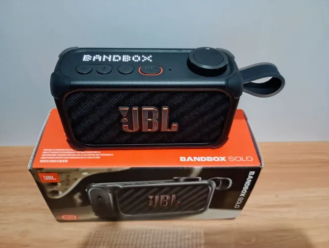 JBL BANDBOX SOLO