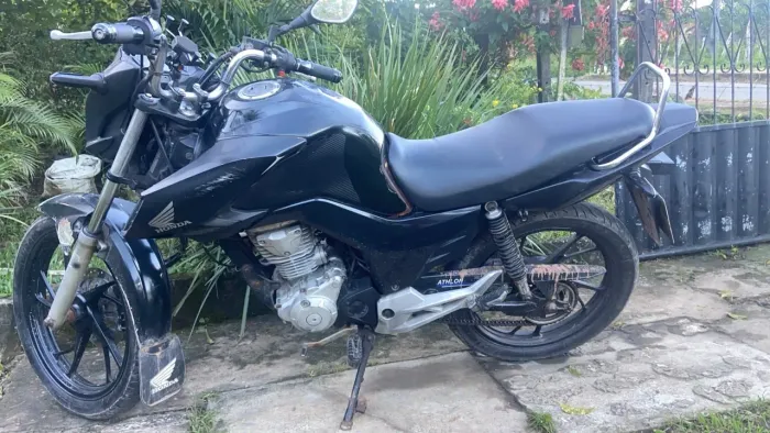Honda 160 Fan