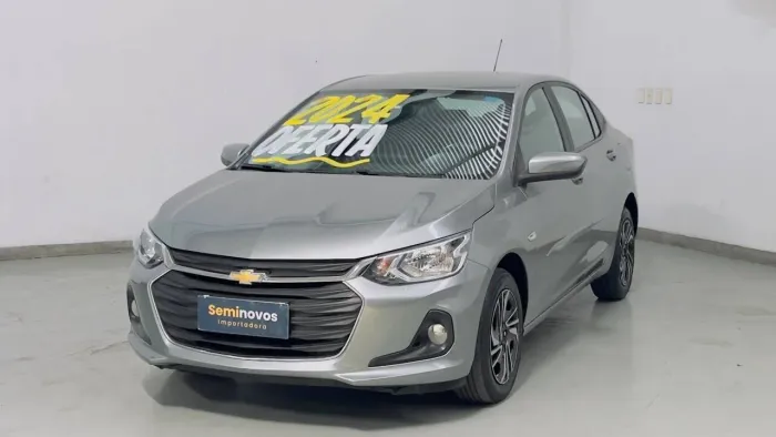 Chevrolet Onix SEDAN PLUS 1.0 12V TB FLEX MEC. 2024