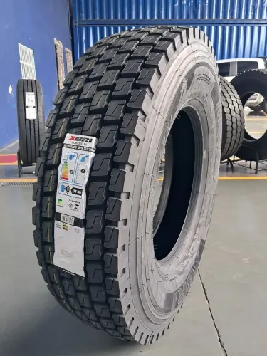 PNEUS PARA CAMINHÃO - 295/80 R22.5 E 275/80 R22.5 ?