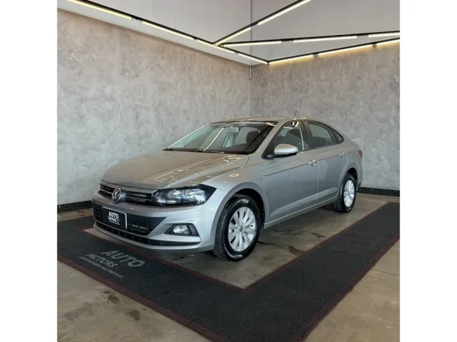Volkswagen Virtus 1.6 MSI Flex 16V 5P Mec. 2022