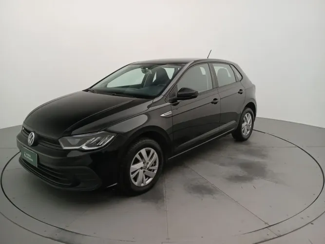 Volkswagen Polo Comfortline TSI 1.0 Flex 12V Aut. 2025