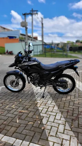 HONDA XRE190 FLEX