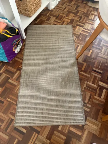 TAPETE SISAL PASSADEIRA