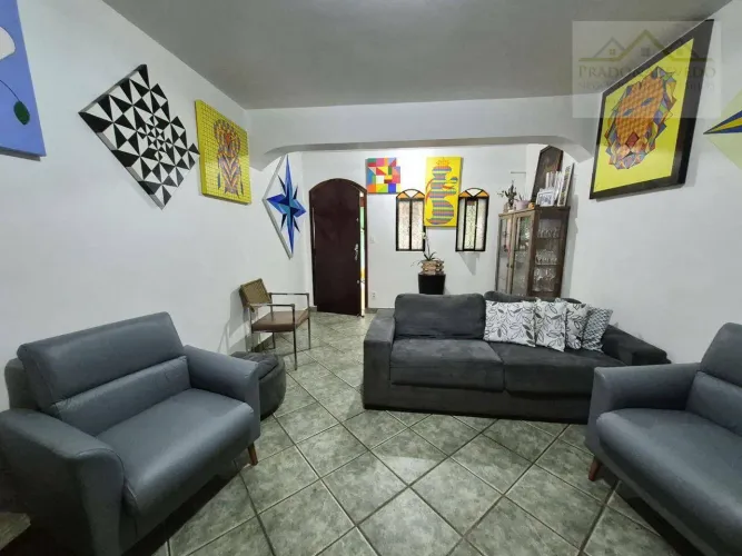 Casa com 2 dormitórios à venda, 123 m² por R$ 1.040.000,00 - Vila Sônia - São Paulo/SP