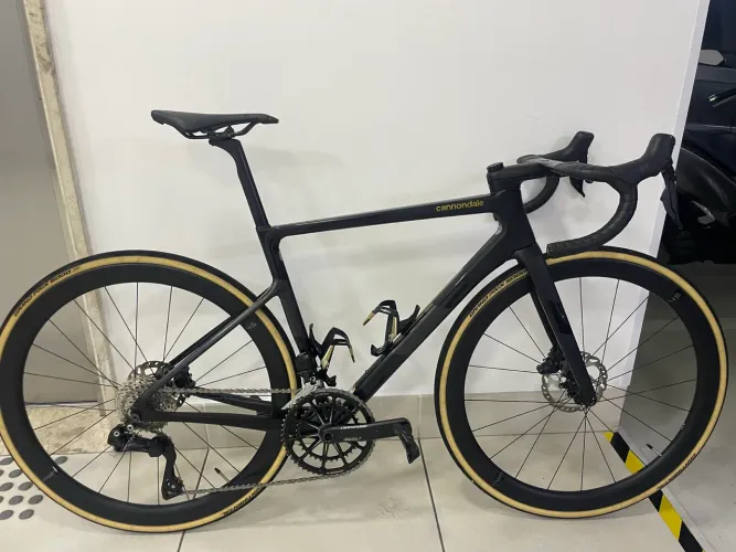 Cannondale Supersix EVO HI-Mode