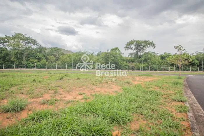Residencial Damha II - Terreno à venda, plano