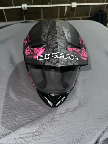 Capacete Bieffe