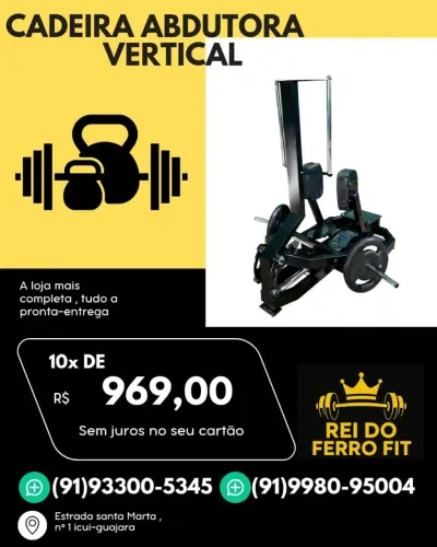 Abdutora vertical