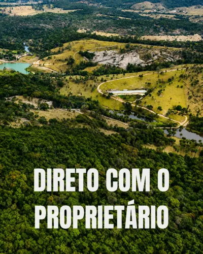 Fazendinhas 20 Mil m² Direto com Dono