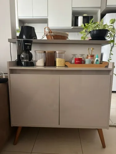 Aparador Buffet (Somente o aparador)