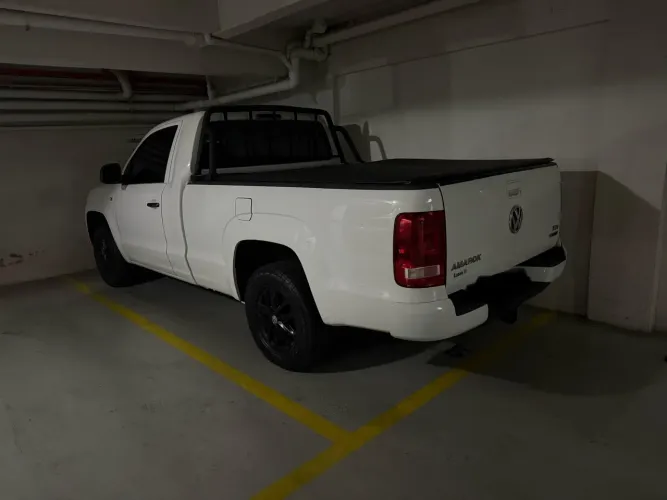 Volkswagen Amarok Cs2.0 16v/s2.0 16V TDI 4X4 Diesel 2018