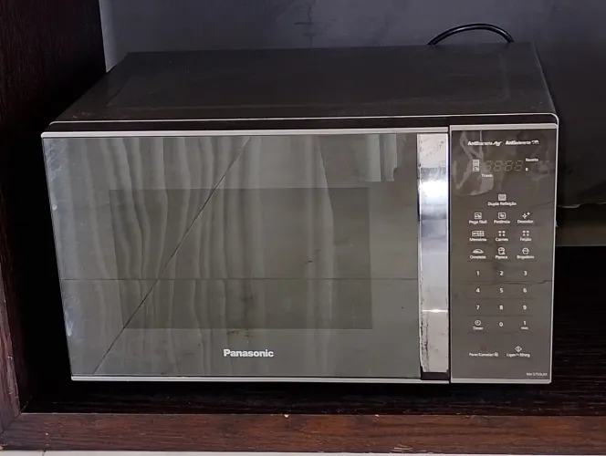 Microondas Panasonic