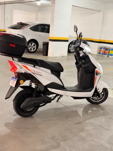Bolin E60 1000W ZERO KM - LANÇAMENTO COM Nota Fiscal - R$ 7.280