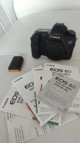 Canon EOS 6D