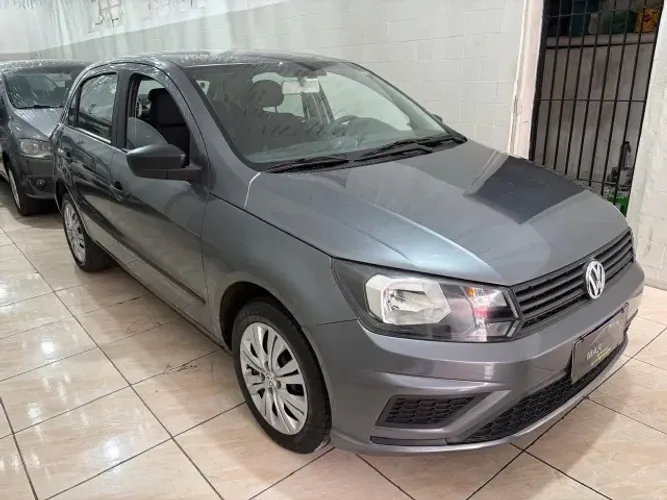 Volkswagen Gol Geração VII MSI 1.6 8V Flex Mec. 4P 2021
