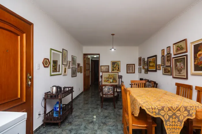Apartamento para venda em Cambuci com 2 quartos, sendo 1 suíte, 86m²