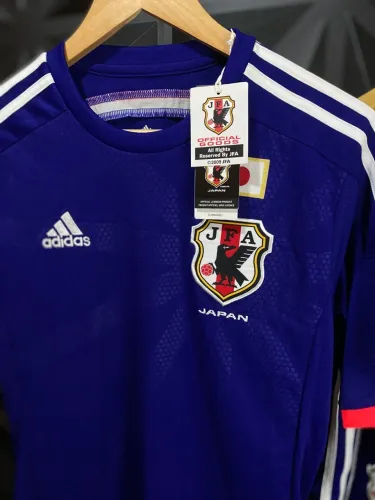 Camisa original da seleção japonesa 2014