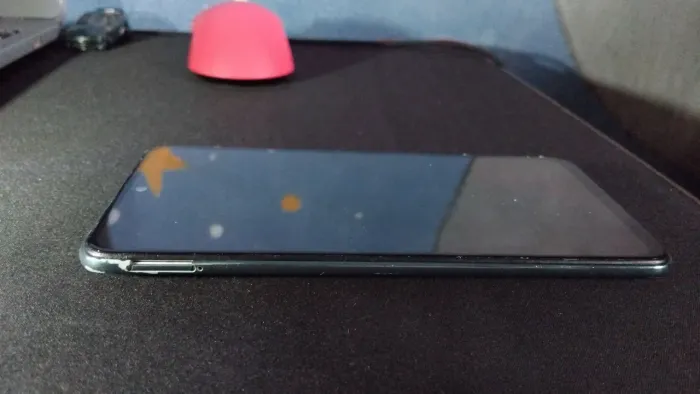 Note 10 pra retirada de peças ou concerto.