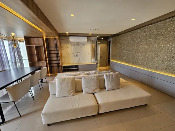 AM - Lindo apartamento Horto com 126 metros