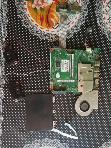 Kit Placa Mãe Acer Aspire ES1-533 Celeron Quad + Periféricos + Placa USB (No Estado)