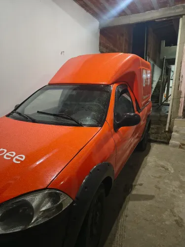 Fiat Strada Working 1.4 MPI Fire Flex 8V CS 2013