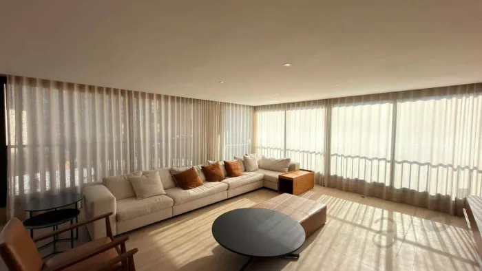 Apartamento com 3 dormitórios para alugar, 189 m² por R$ 31.500,00/mês - Jardim Paulista -