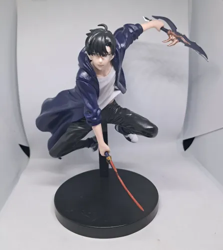 Action Figure Solo Leveling - Sung 17cm