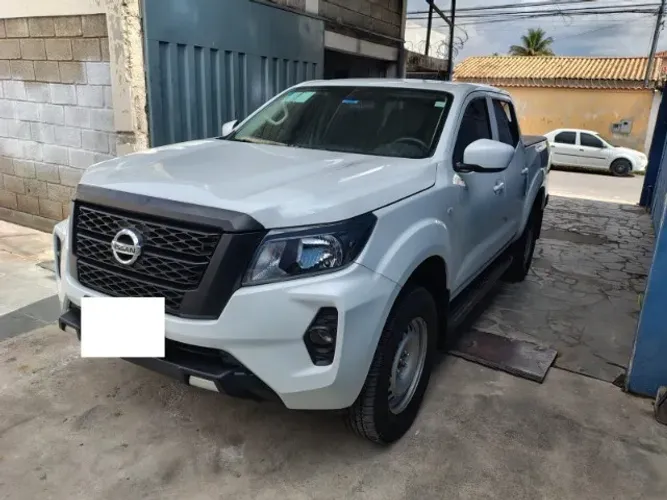 Nissan Frontier S CD 4X4 2.3 TB Diesel Mec. 2023