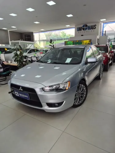 Mitsubishi Lancer Hl-t 2.0 16V 160cv Aut. 2019
